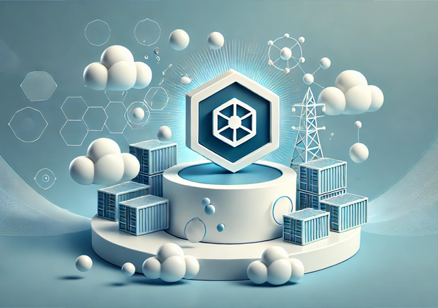 Kubernetes: orchestration of containers in OneCloudPlanet cloud