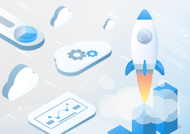 Top 5 instances when a company bloomed in the cloud