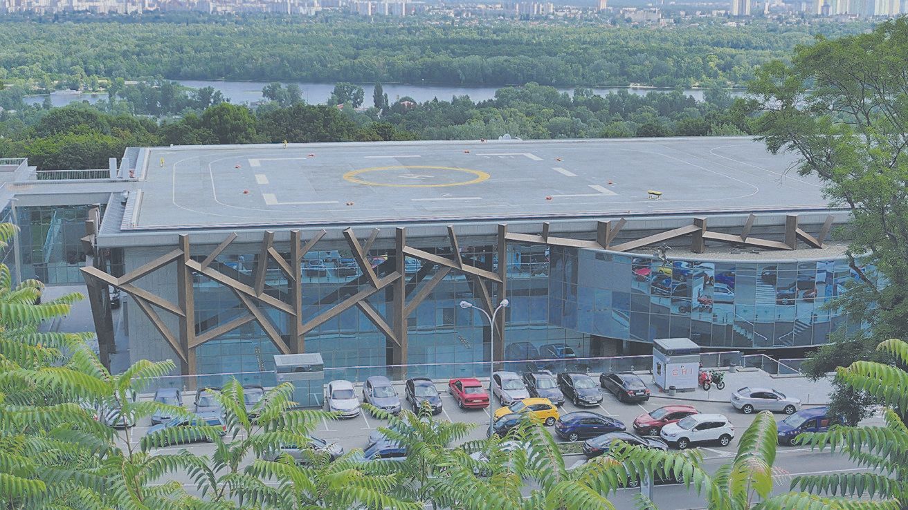 The most modern data center in Ukraine