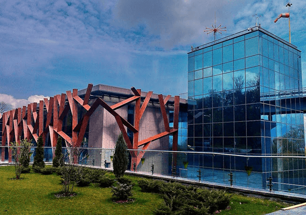 The most modern data center in Ukraine